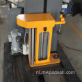 Semi-automatische palletrekwikkelaar / verpakkingsmachine prijs: